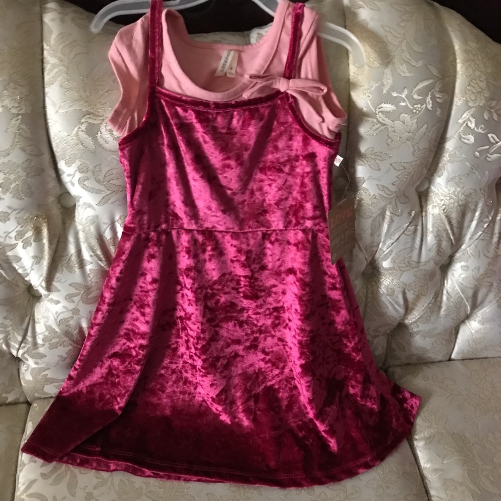Little girl dress